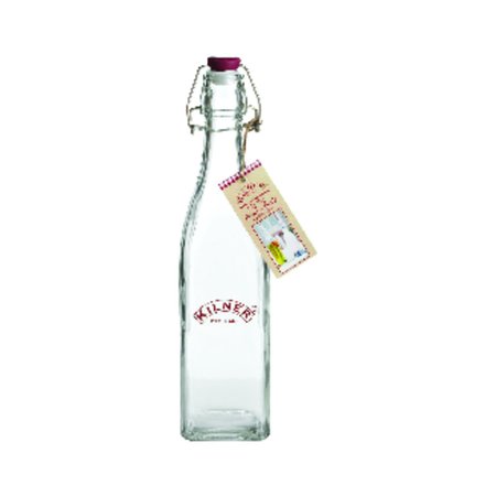 KILNER 18.6 oz Clear Preserver Bottle 0025471